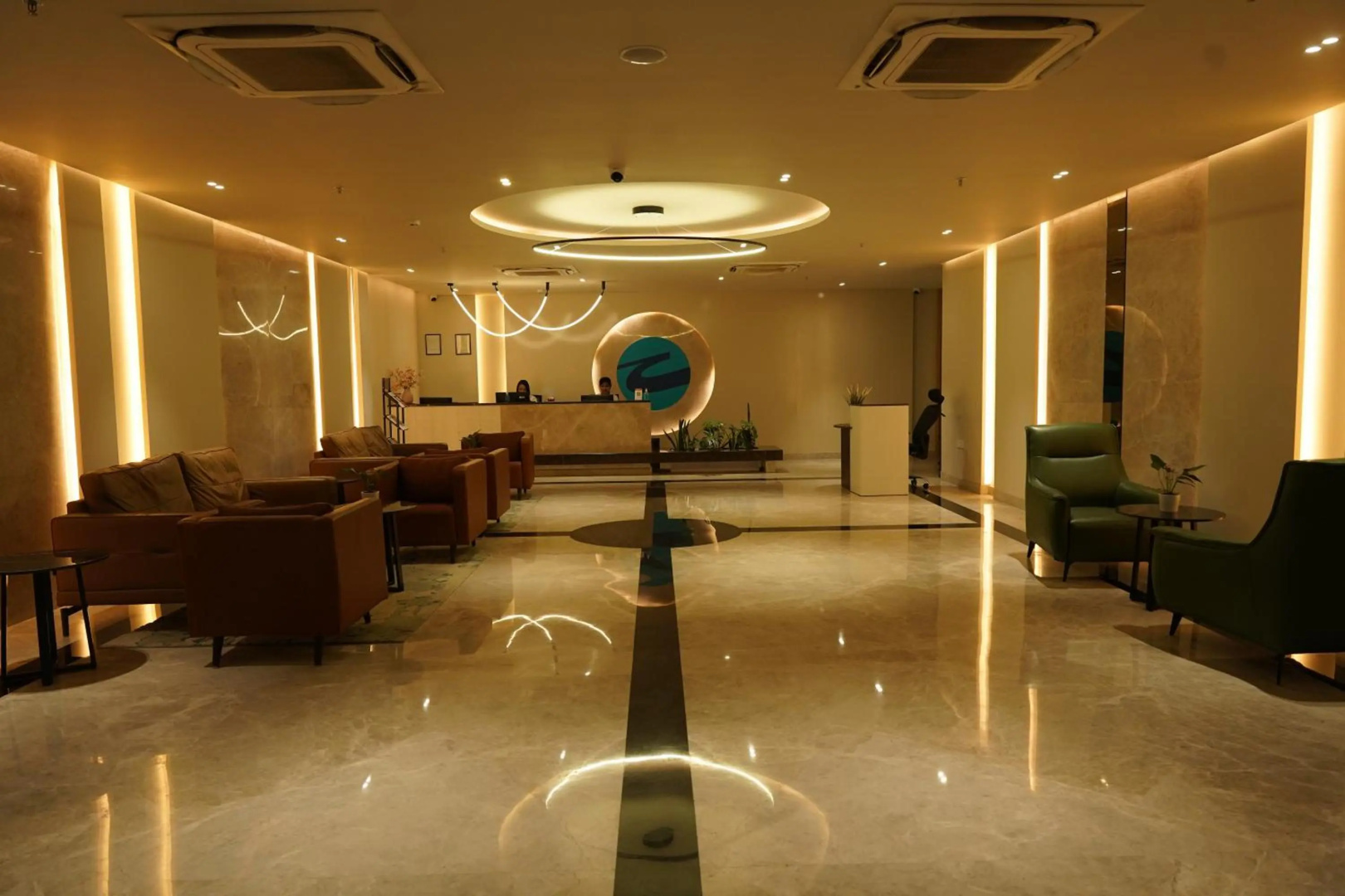 Foto - Clarion Hotel Hyderabad