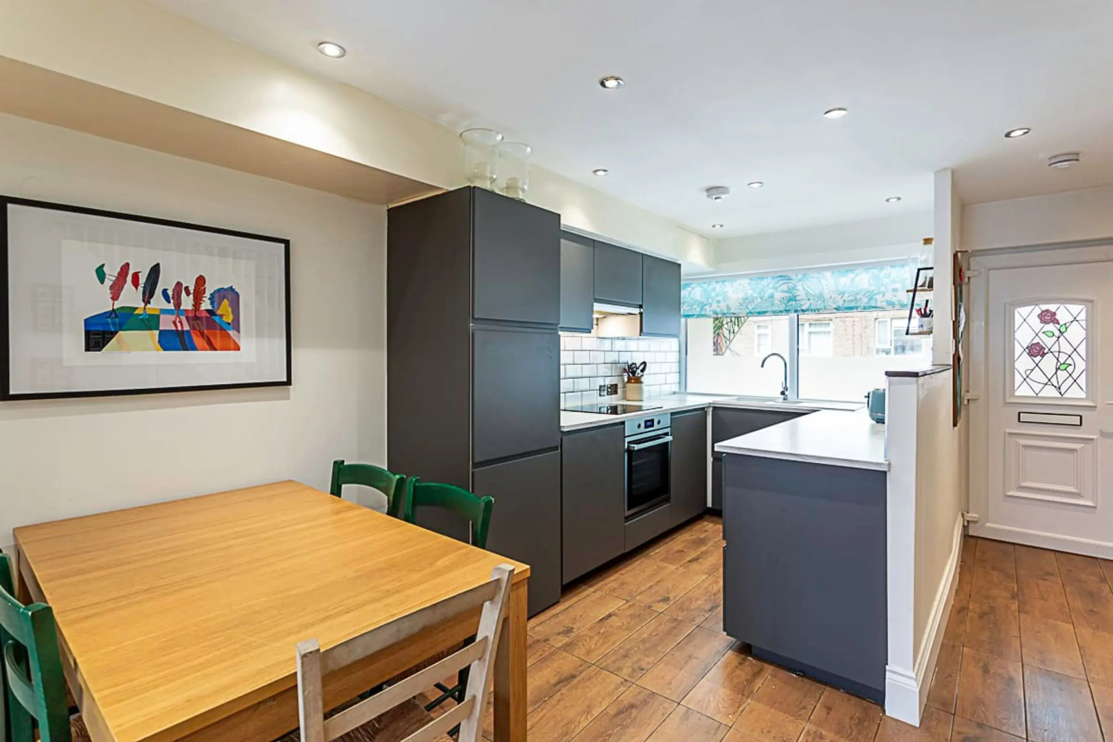 Foto - Terraced Bermondsey House