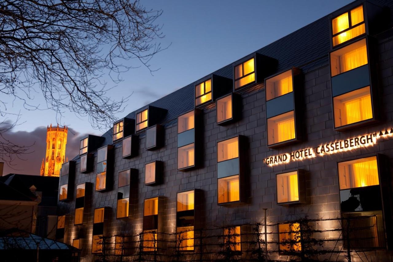 Foto - Grand Hotel Casselbergh Bruges
