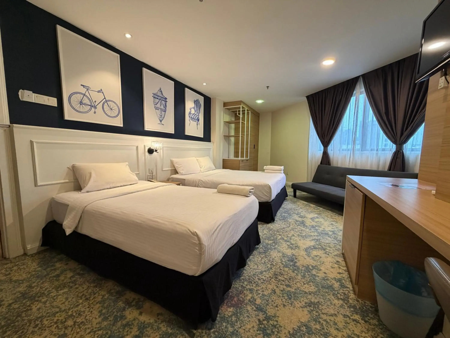 Photo - Asto Hotel Kuala Lumpur
