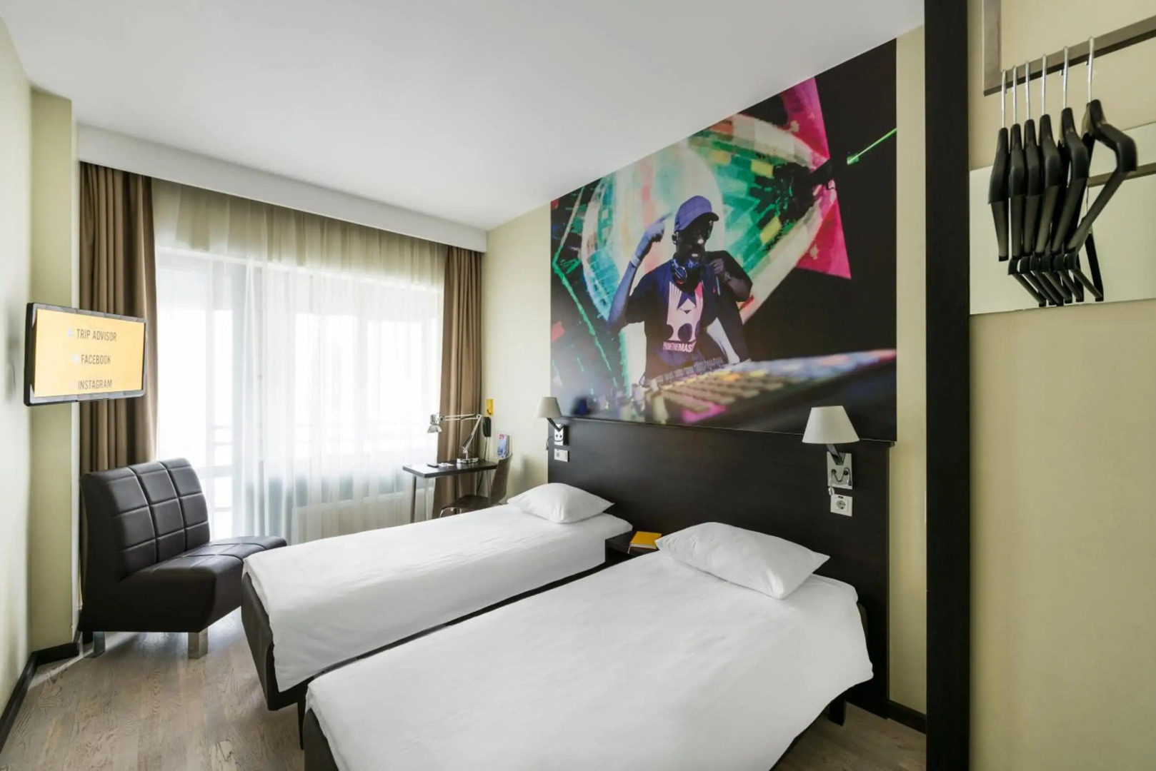 Photo - Comfort Hotel LT - Rock 'n' Roll Vilnius