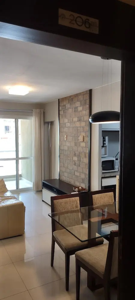 Photo - The Sun Resort - Super Apartamento de 2 quartos - 1 suíte e 1 reversível