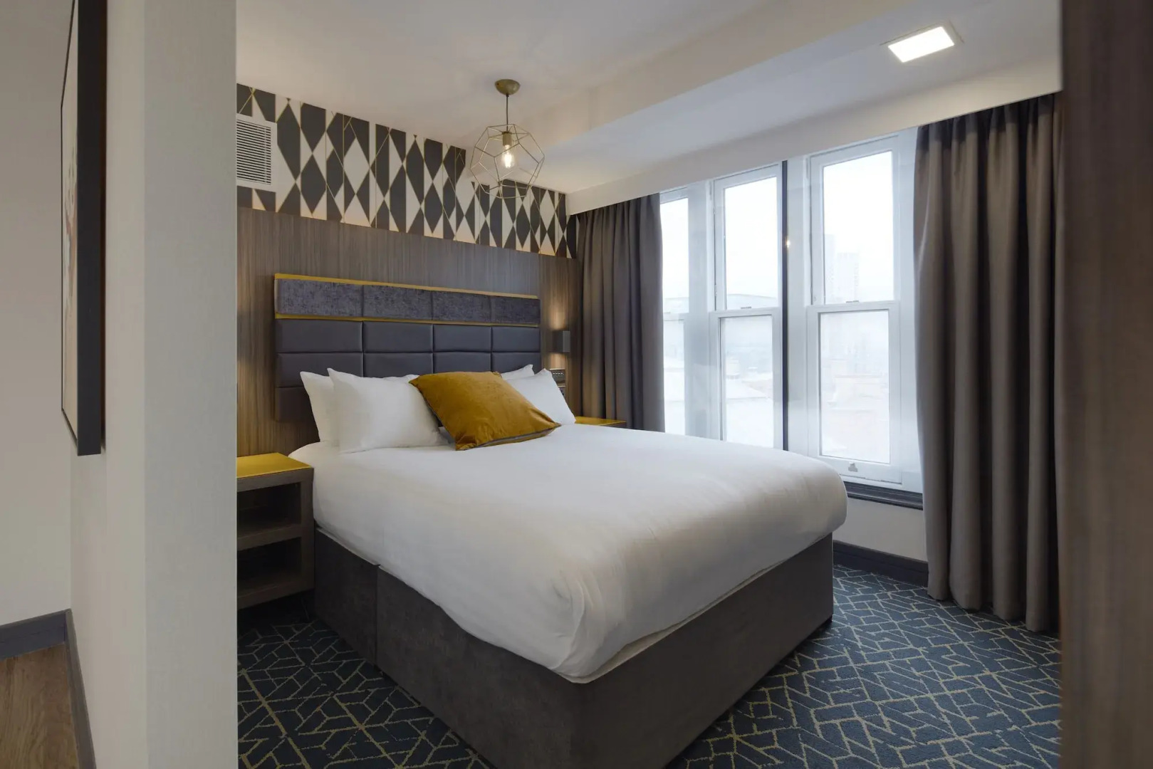 Foto - Roomzzz Manchester Victoria