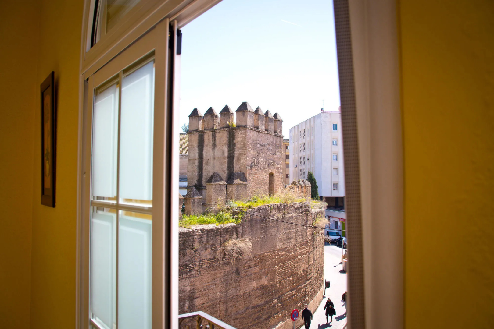Foto - Hostal La Muralla