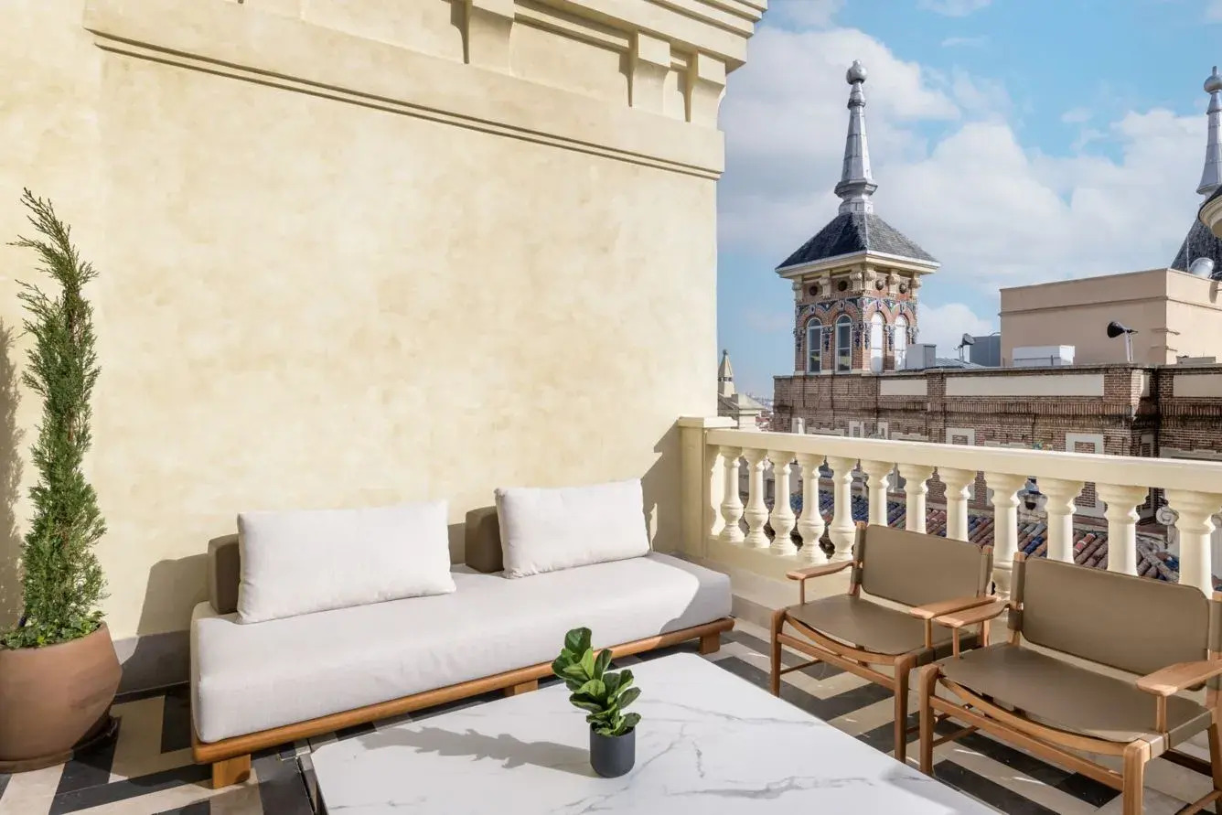 Foto - JW Marriott Hotel Madrid