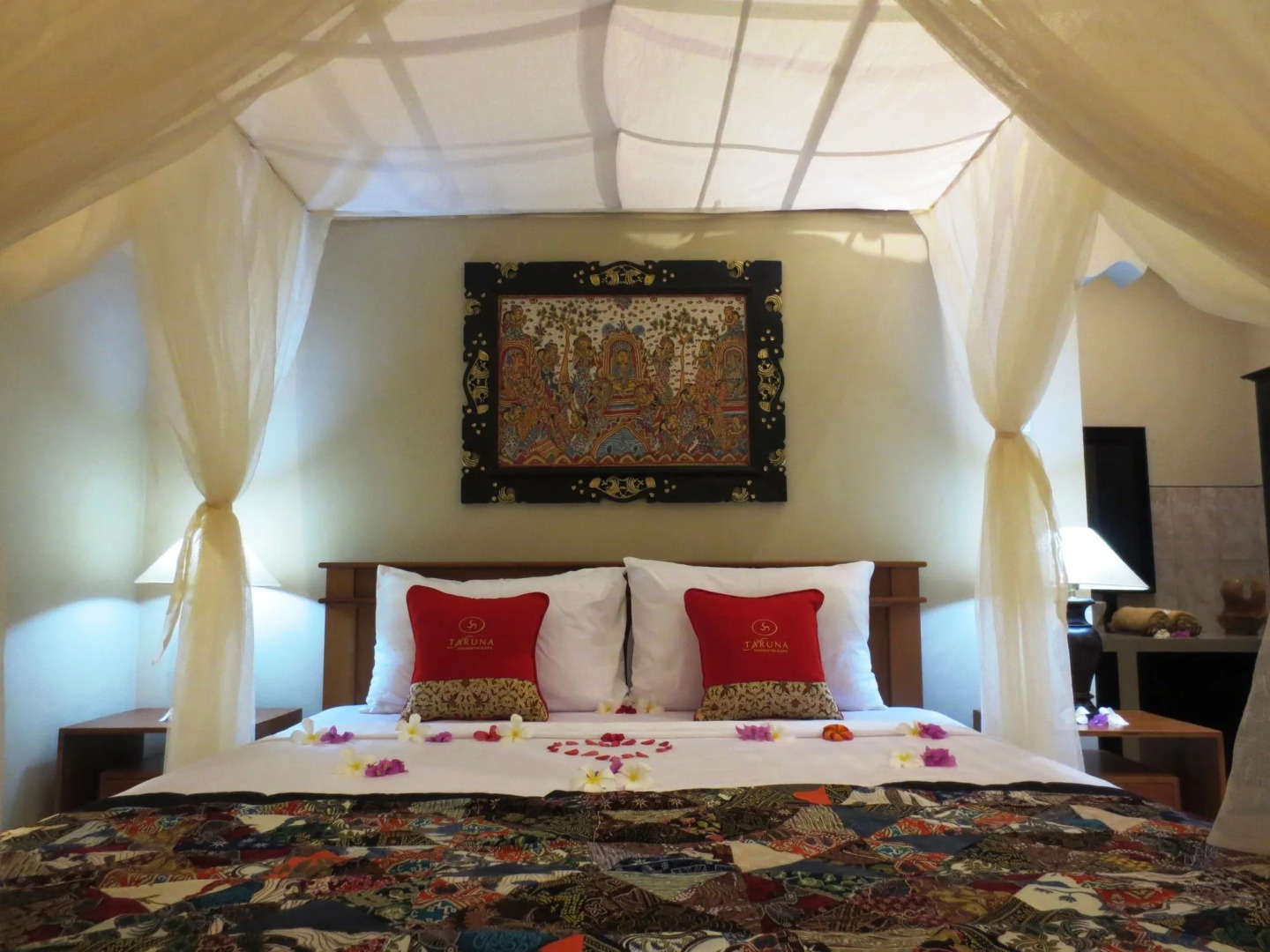 Foto - Taruna Boutique Homestay & Spa