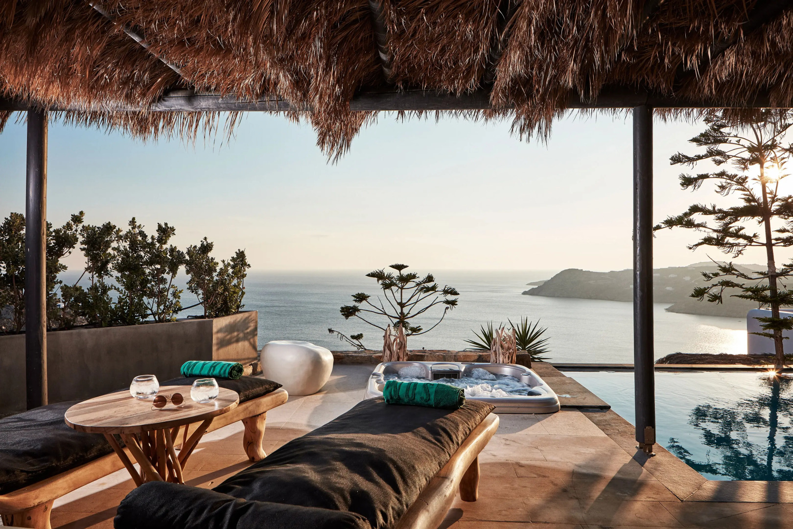 Foto - Myconian Utopia Relais & Chateaux