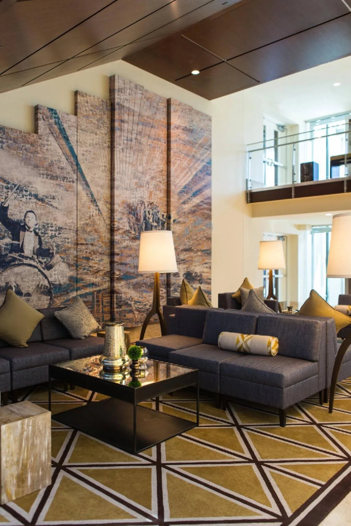 Photo - Renaissance Dallas Hotel