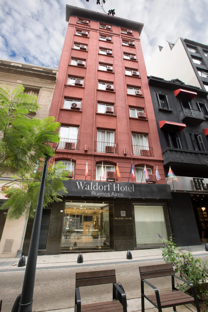 Foto - Hotel Waldorf
