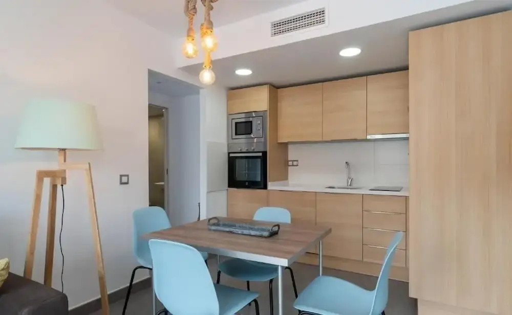 Photo - Sur Suites La Dorada, centricos soleados a pocos metros de la Playa y con Parking Opcional