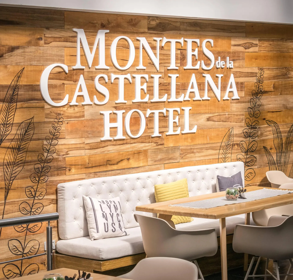 Foto - Hotel Montes De La Castellana
