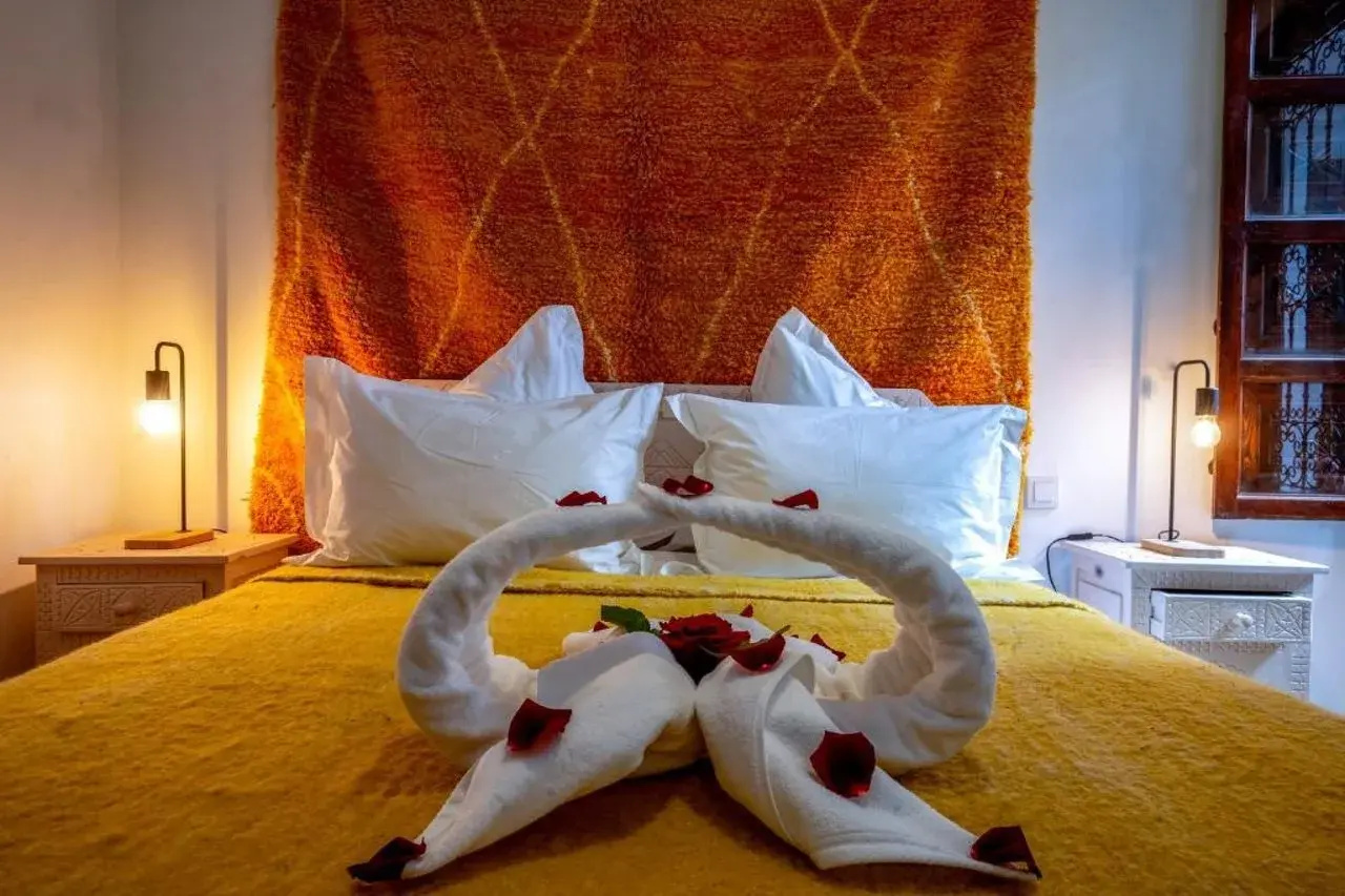 Photo - Riad Kilimini & SPA
