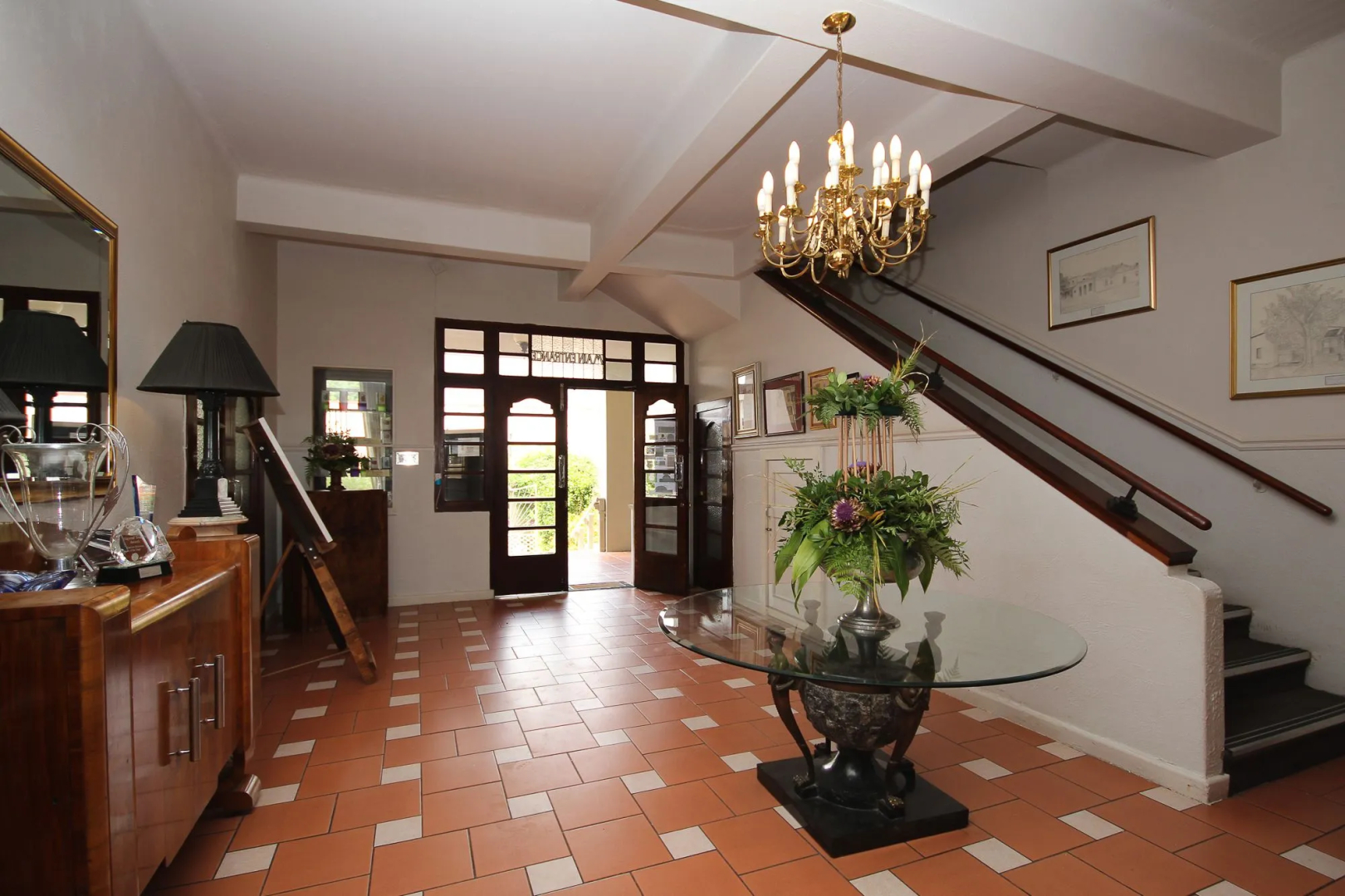 Foto - Montagu Country Hotel