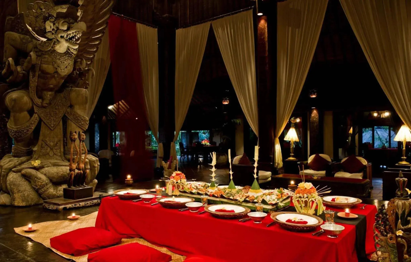 Foto - Hotel Tugu Bali