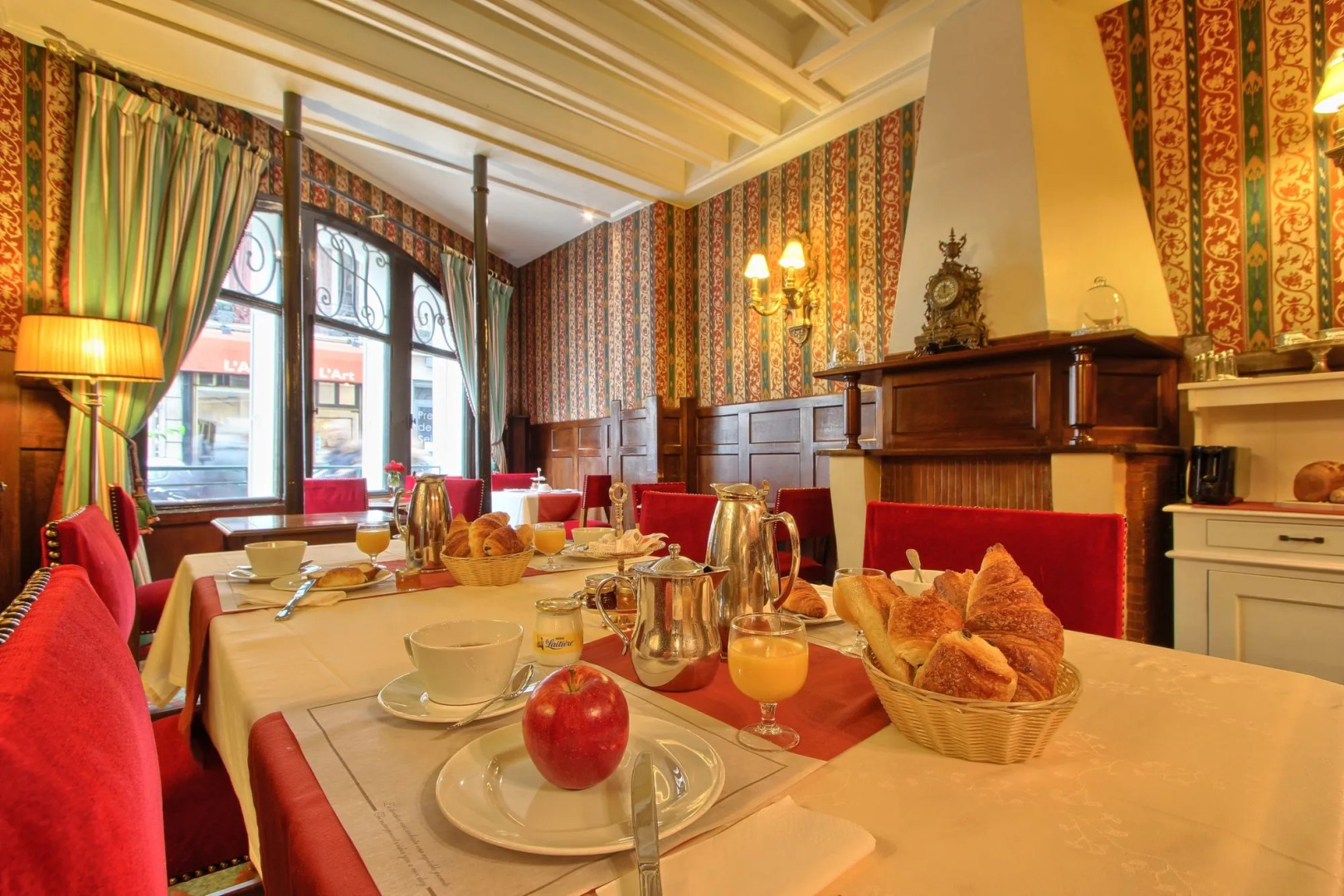 Foto - Hotel De Seine