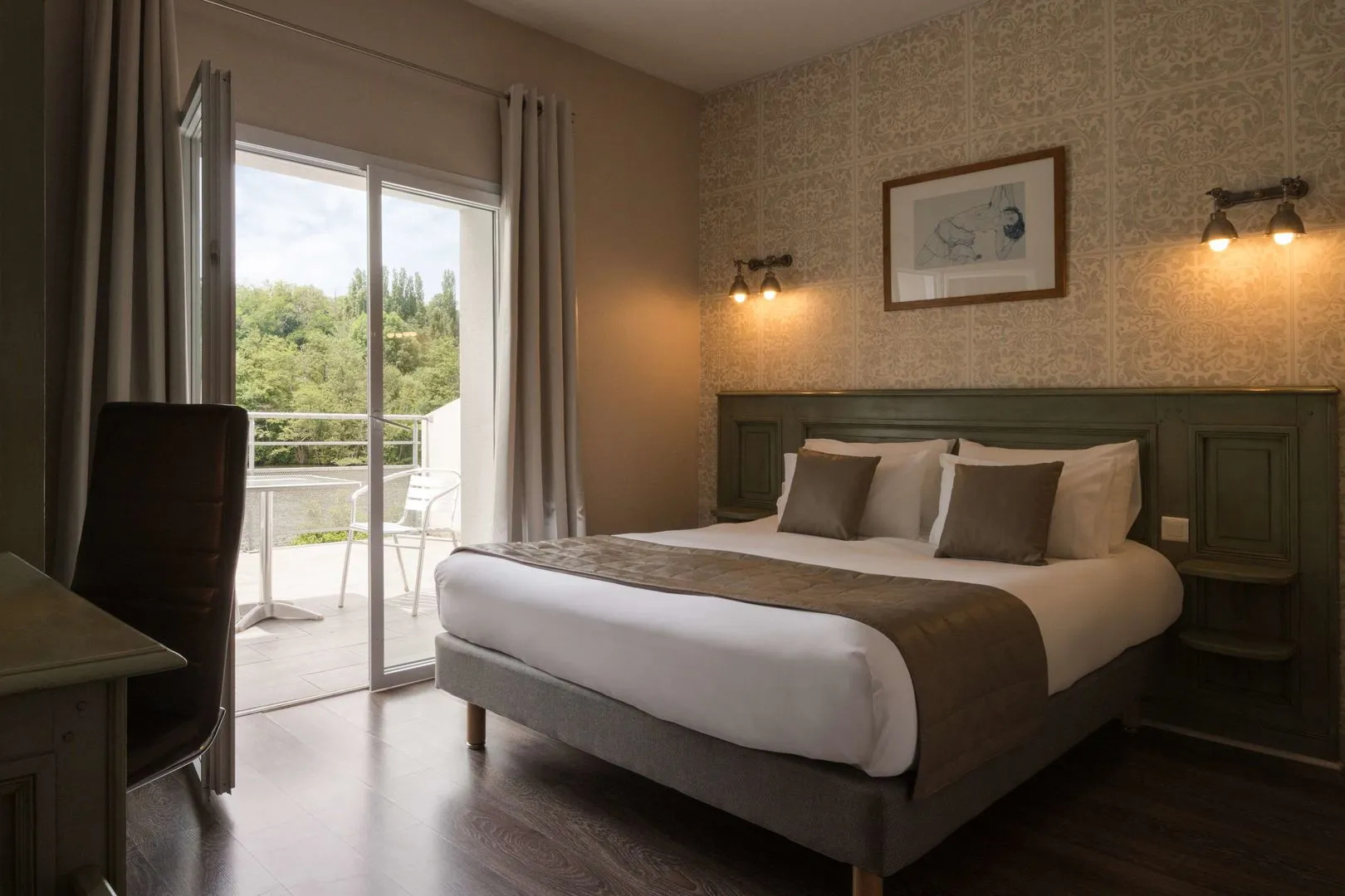 Foto - Hotel du Lac & Restaurant Foix