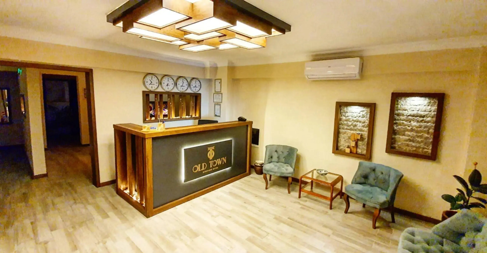 Photo - Old Town Boutique Hotel