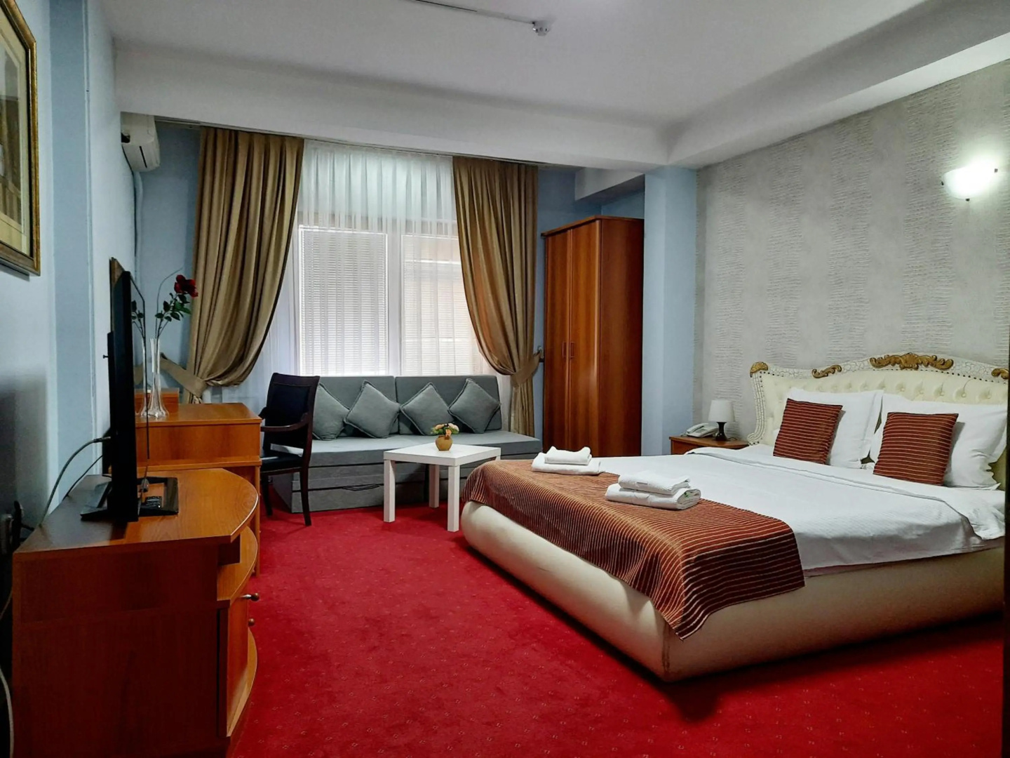 Foto - Hotel Aristocrat & Fish Restaurant