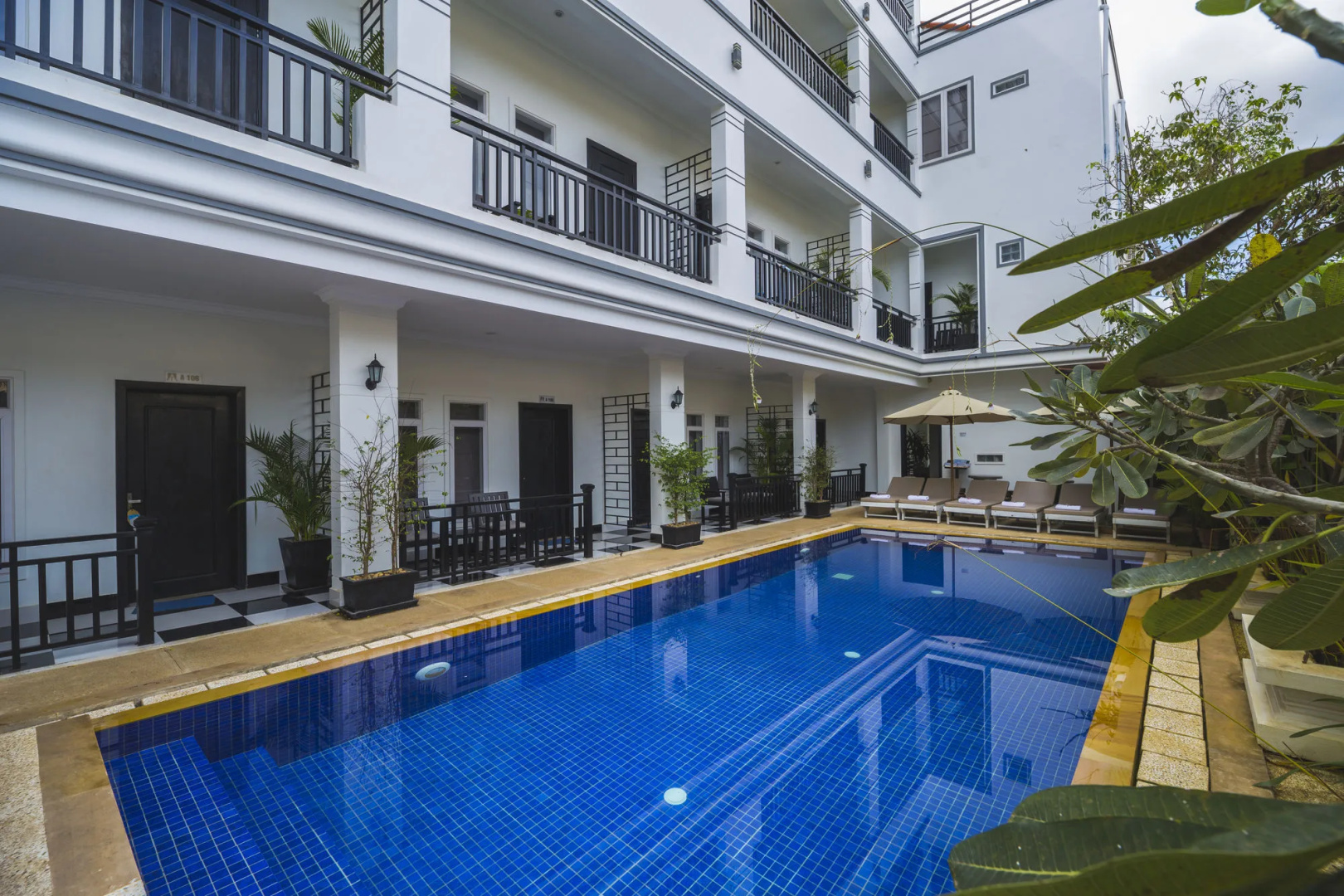Photo - Rithy Rine Angkor Residence
