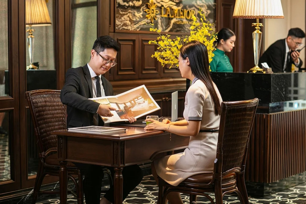 Foto - La Mejor Hotel & Sky Bar