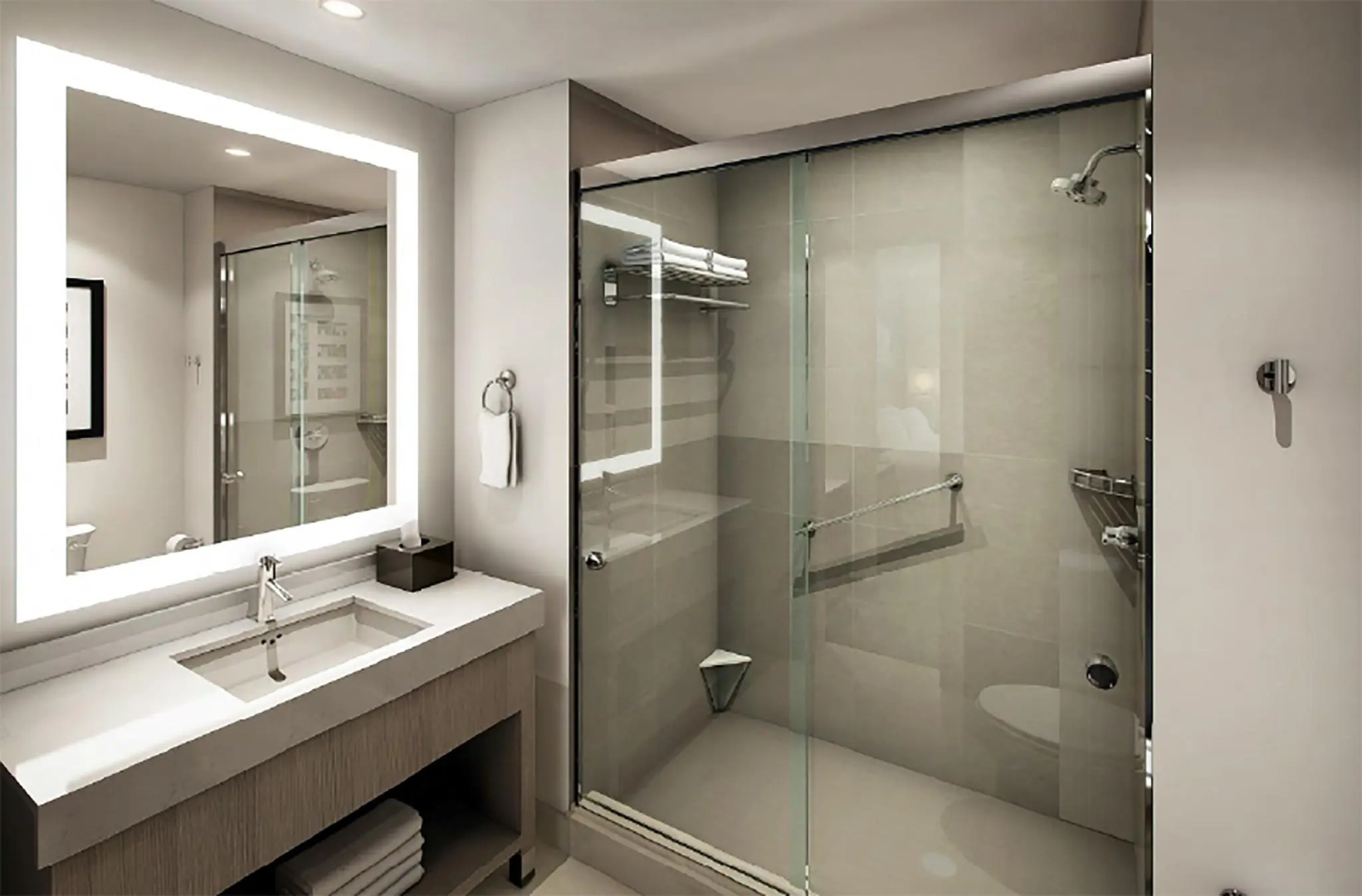 Foto - Hyatt House Chicago Medical/University District