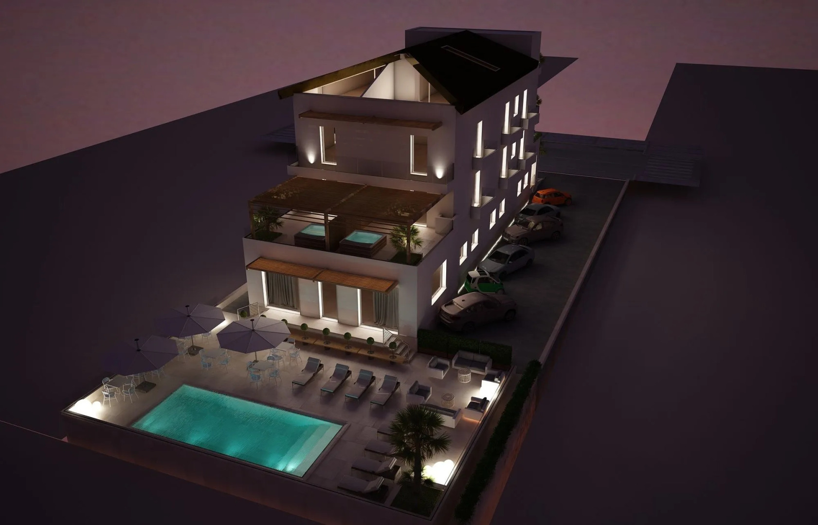 Foto - You & Me Beach Hotel