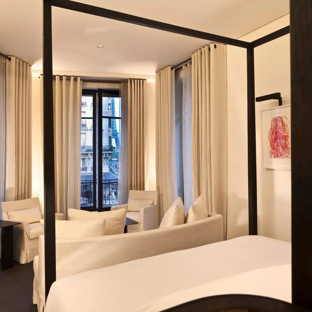 Foto - Le Metropolitan Paris Tour Eiffel, a Tribute Portfolio Hotel