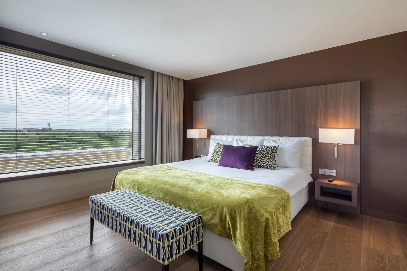 Foto - Van der Valk Hotel Düsseldorf