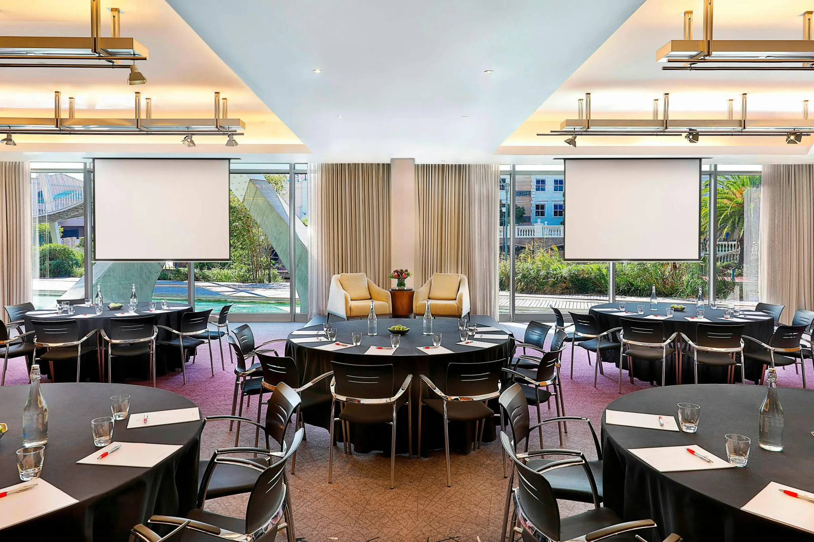 Photo - Cape Town Marriott Hotel Crystal Towers