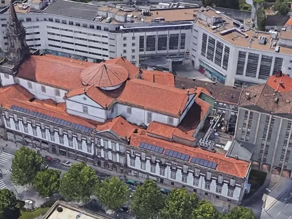 Foto - Fantasy Hostel Porto