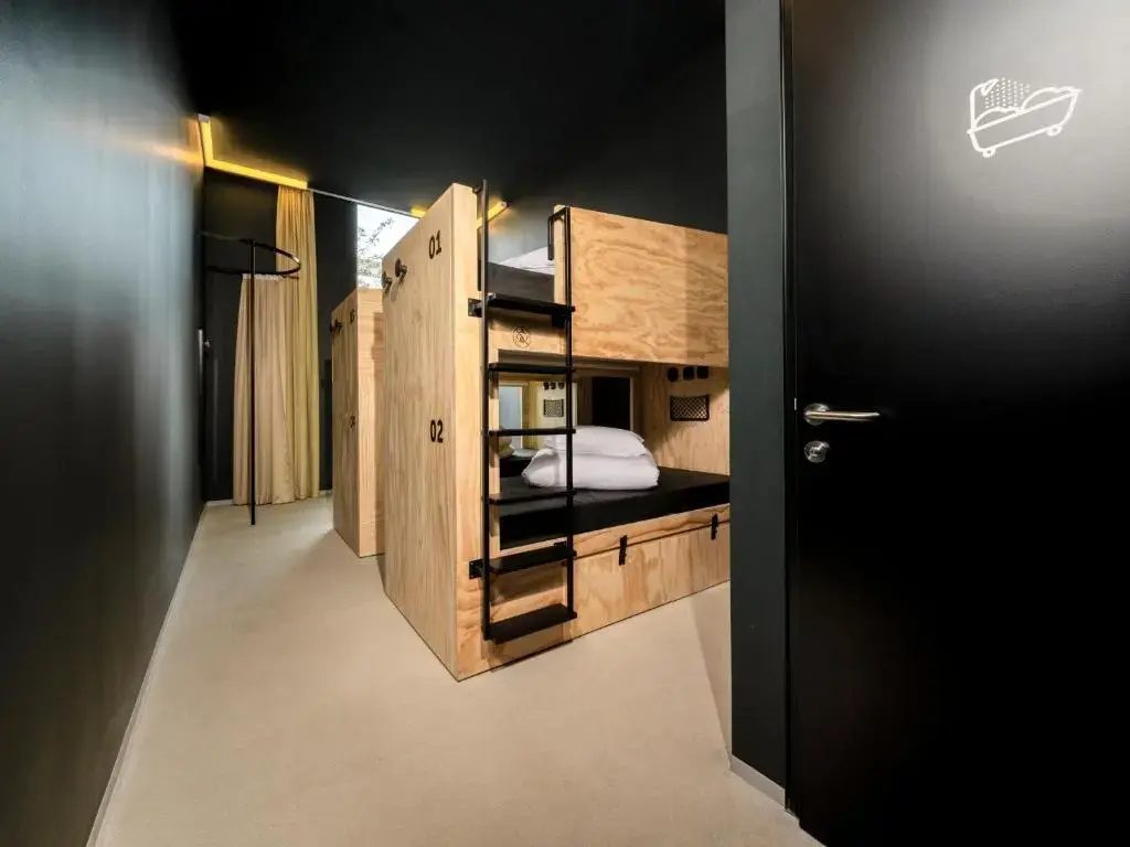 Foto - Motel One Wien-Westbahnhof