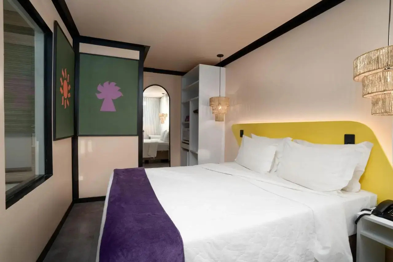 Foto - Bossa Jurerê Hotel