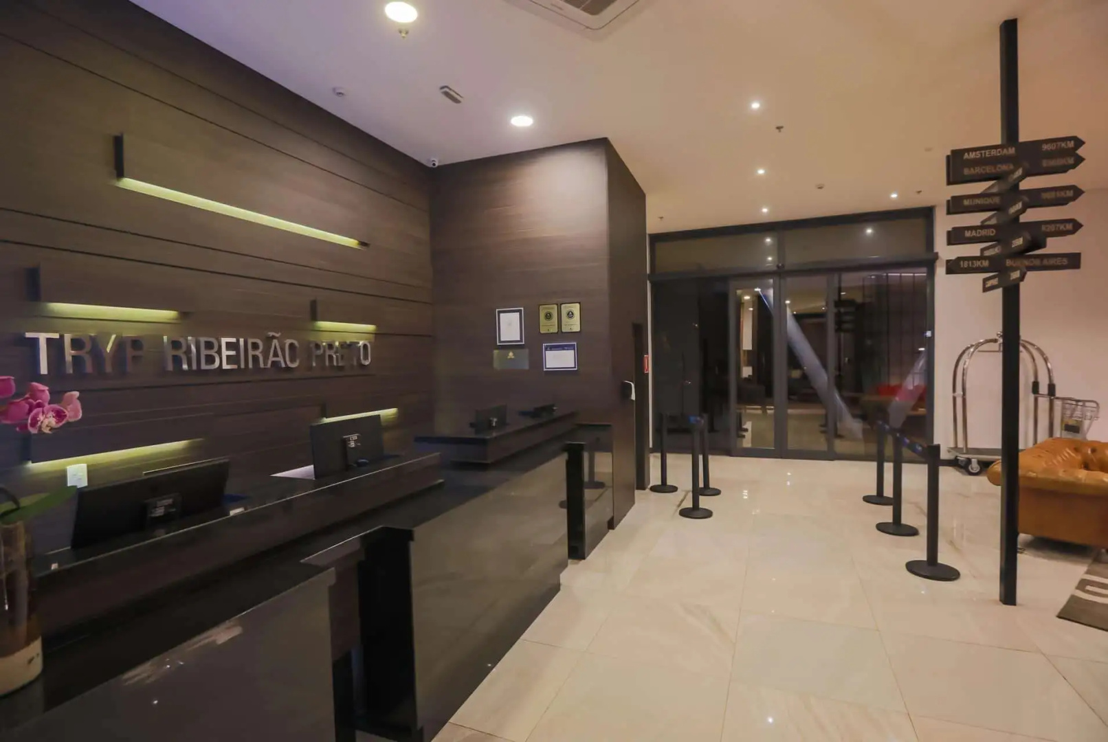 Foto - TRYP by Wyndham Ribeirao Preto