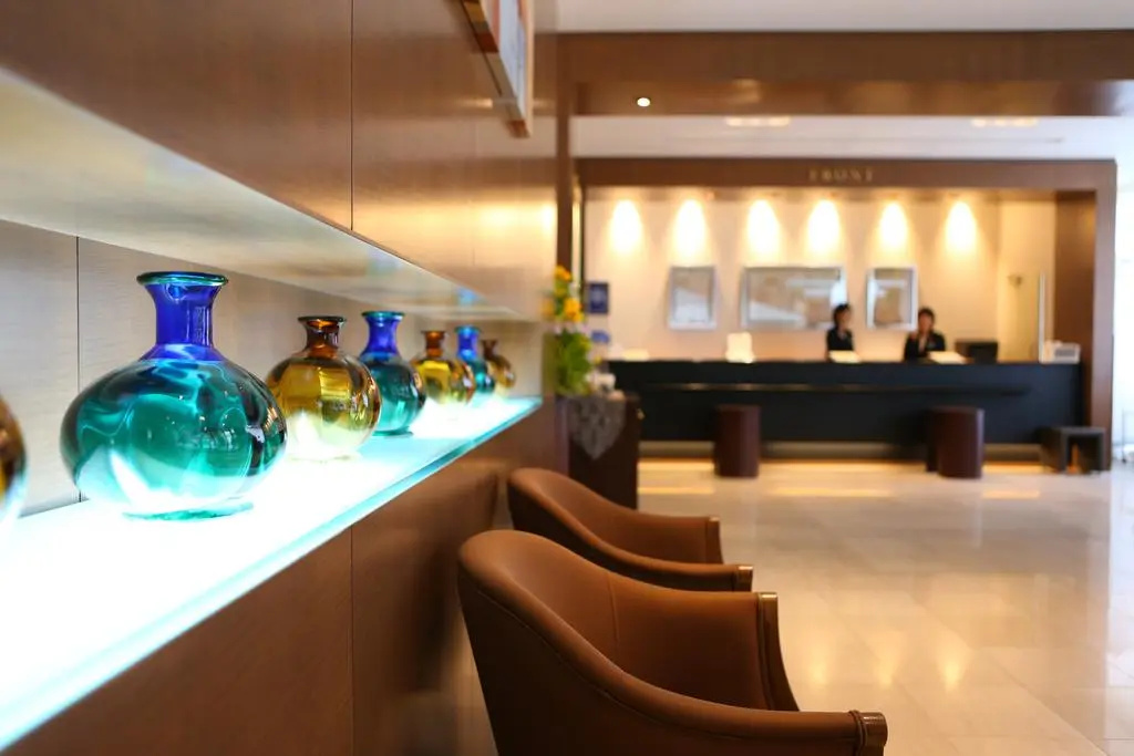 Foto - Hotel Hokke Club Osaka
