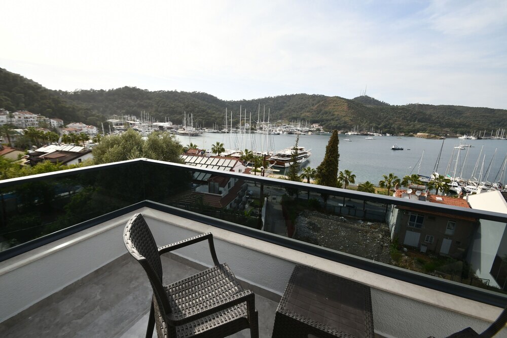 Foto - Duygu Apart spellbinding sea views