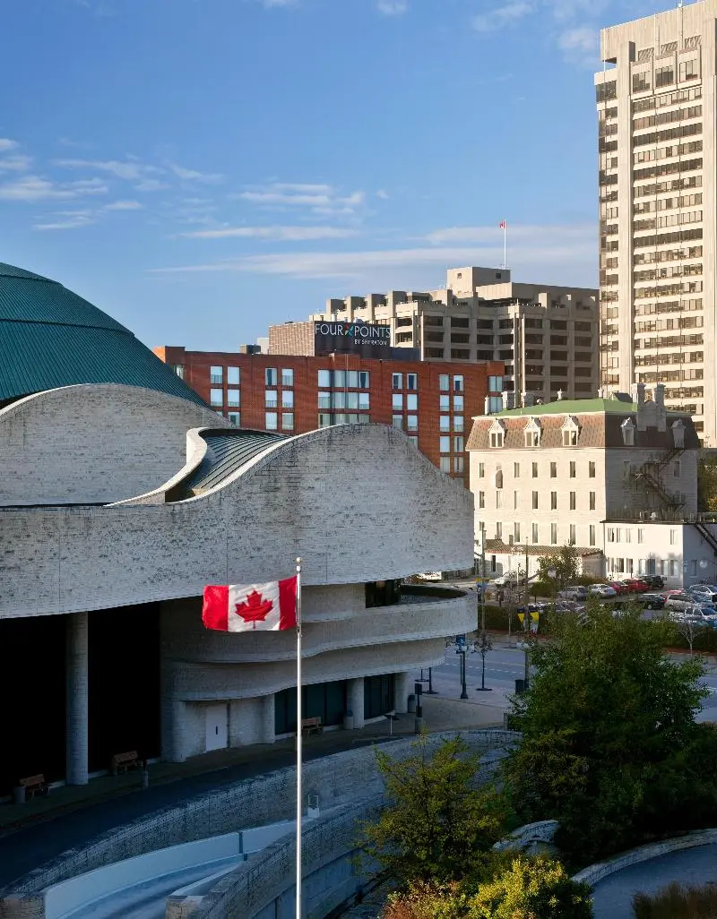 Foto - Four Points by Sheraton Hotel & Conference Centre Gatineau-Ottawa