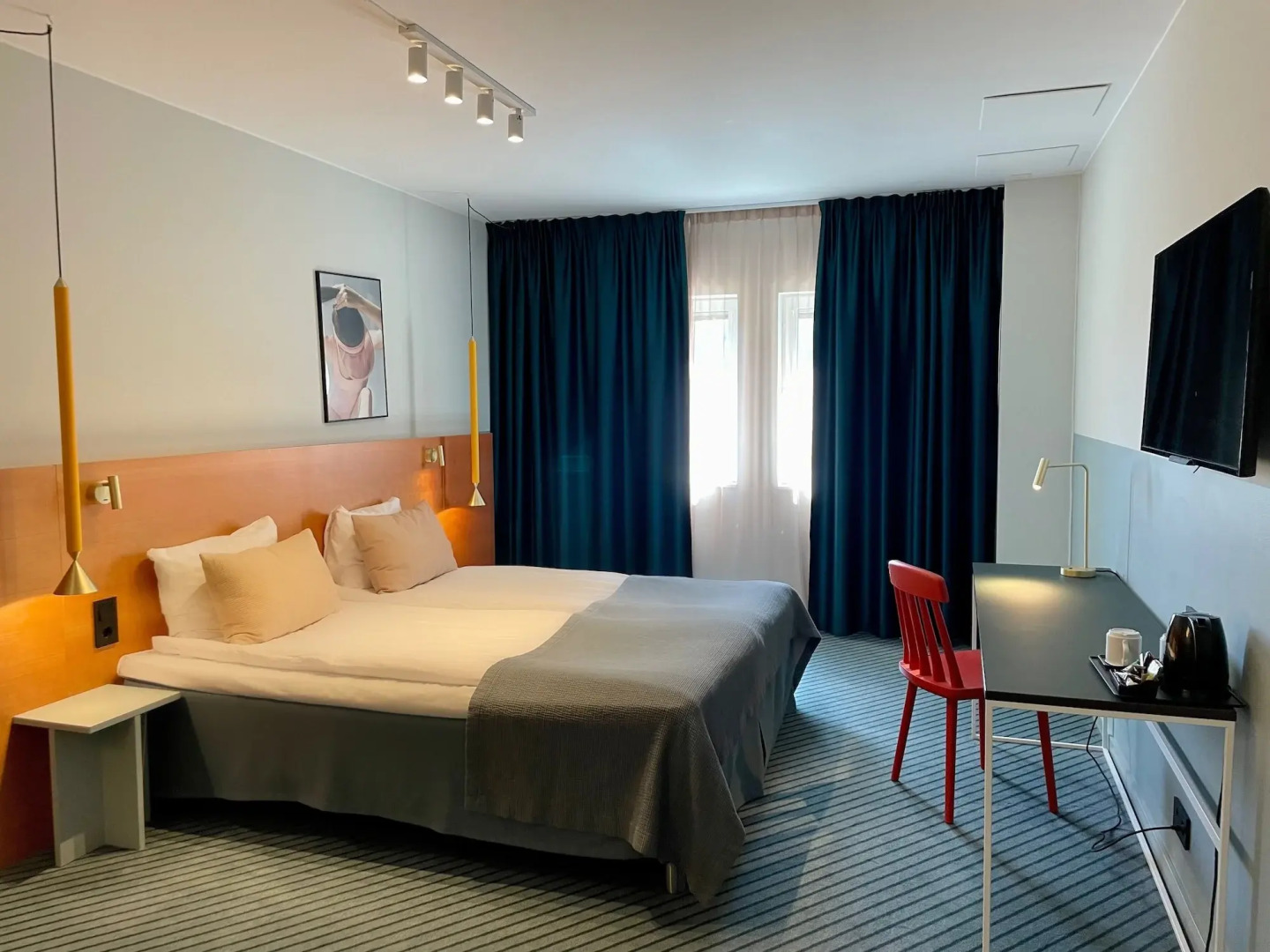 Foto - Quality Hotel Globe