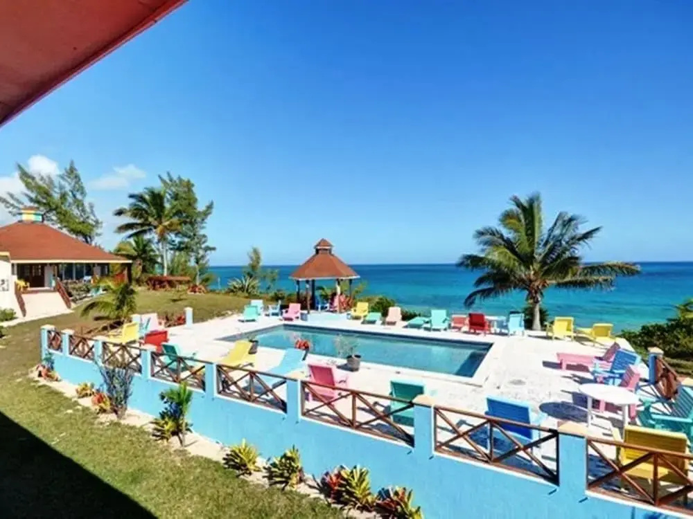 On The Dune - Beachfront Cottage With 50 Mile Ocean View, Pool 2 Bedroom Villa