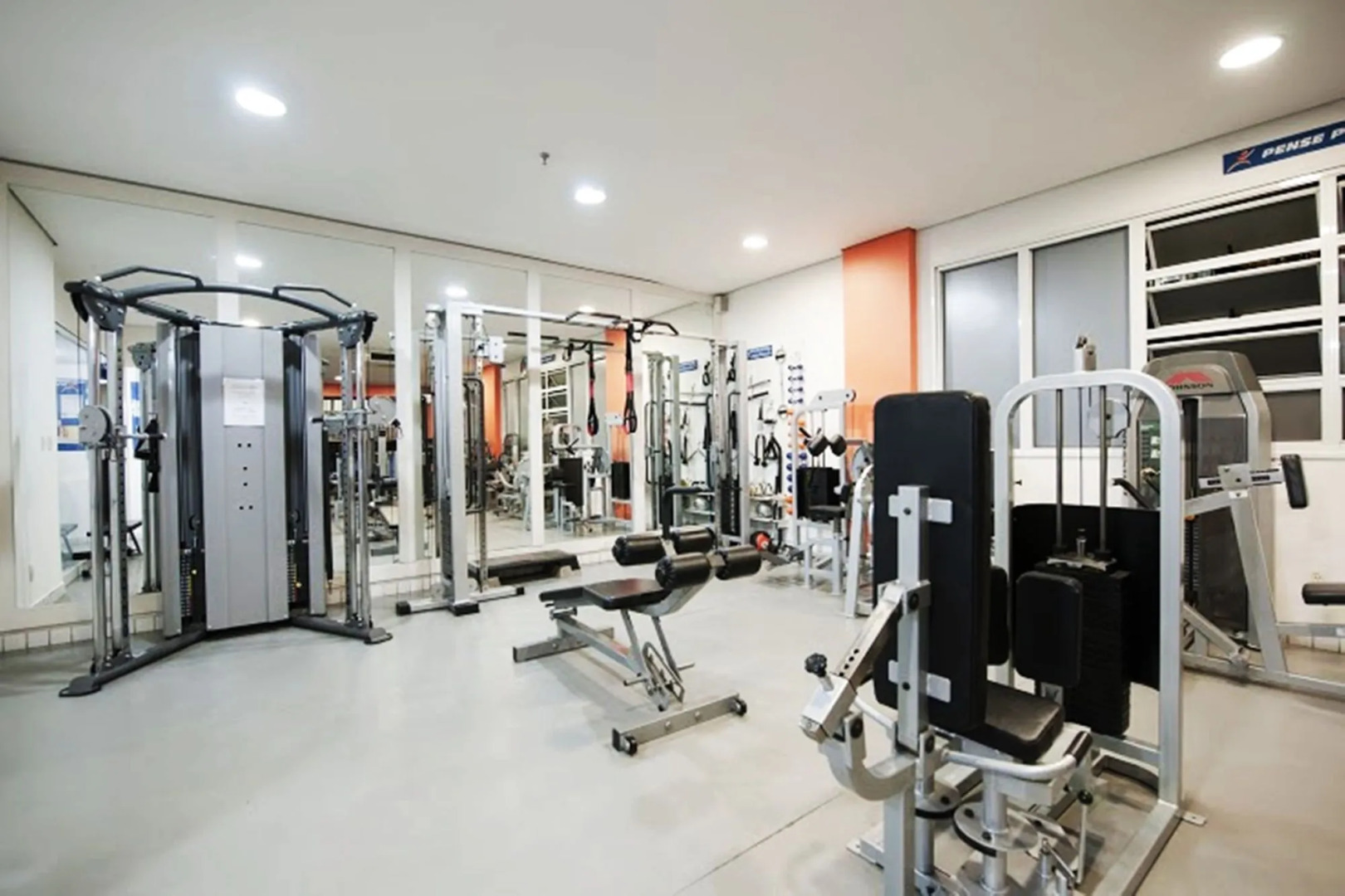 Foto - Quality Suites Alphaville