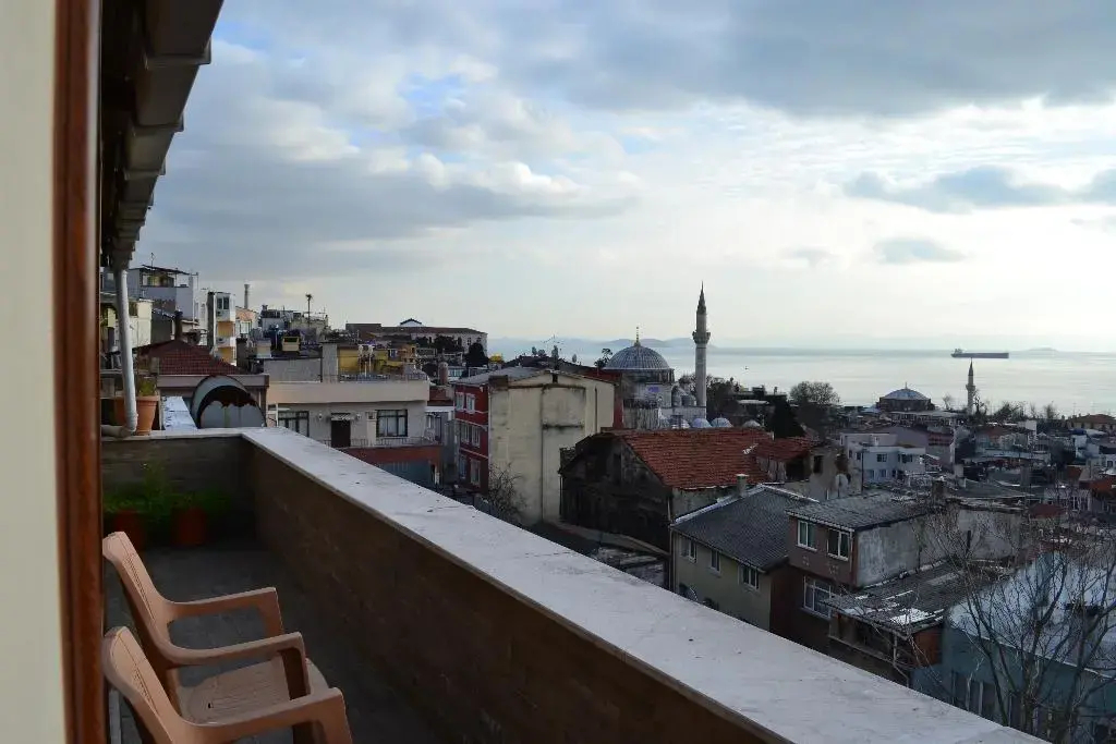 Foto - Seven Days Hotel - İstanbul