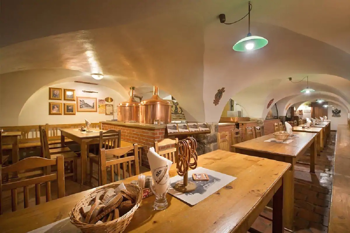 Foto - U Medvidku-Brewery Hotel