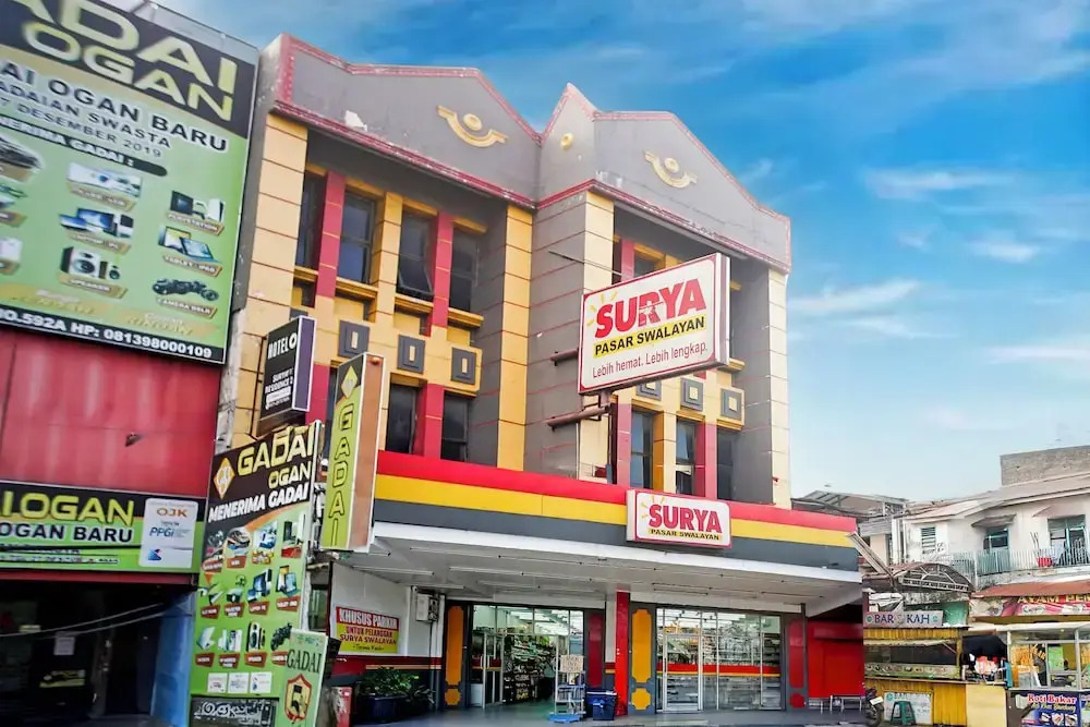 Foto - Hotel O Medan near Universitas Sumatera Utara formerly Surya Residence 2