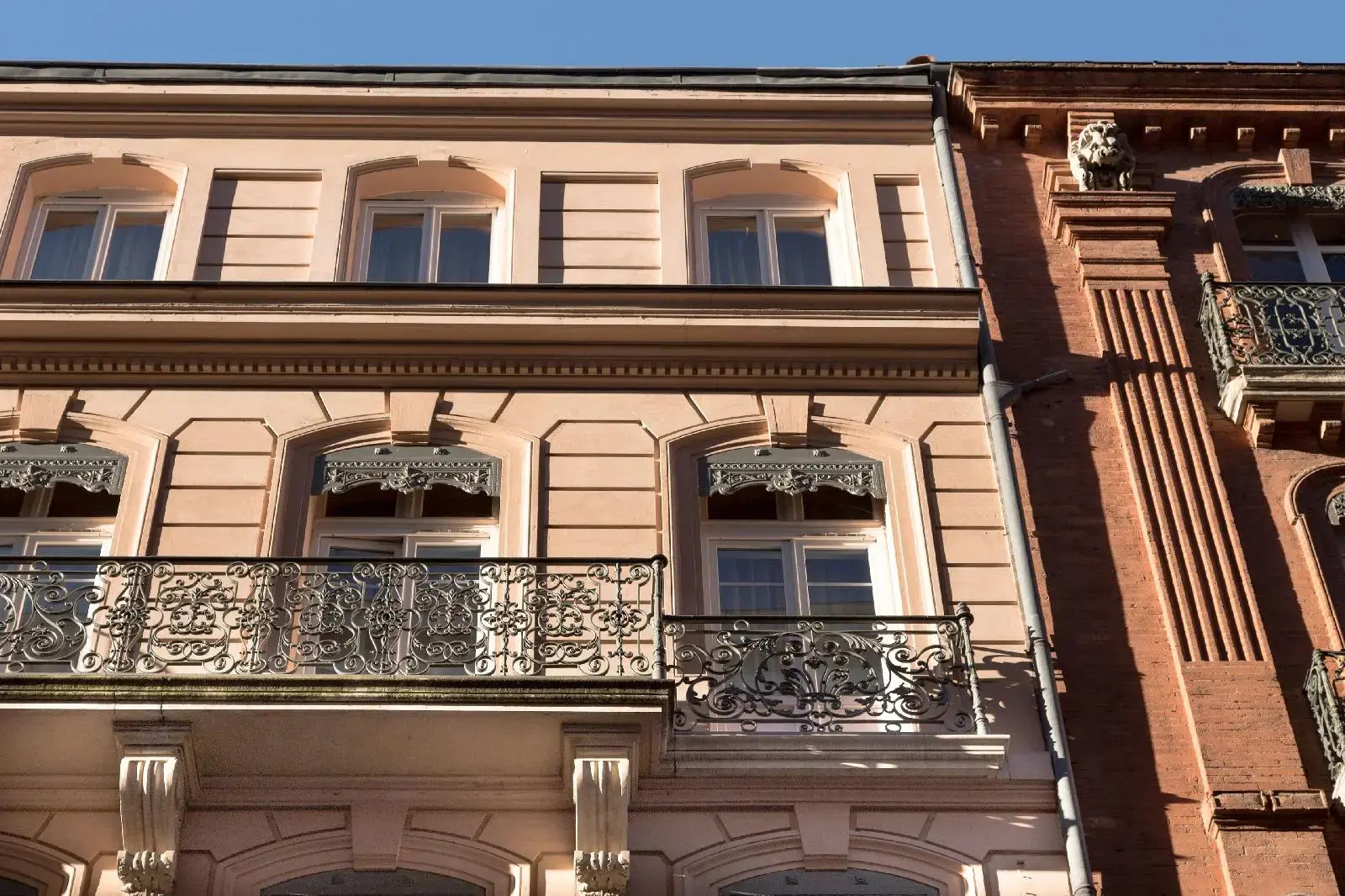 Photo - Hôtel Albert 1er