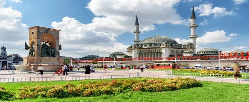 Foto - Taksi̇m Centre Hotel