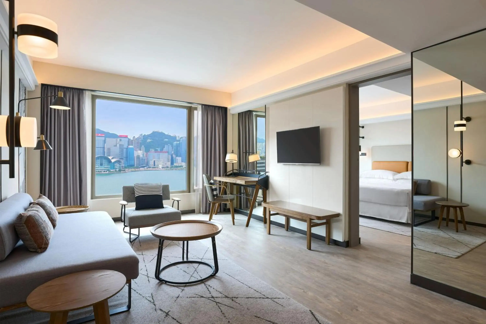Photo - Sheraton Hong Kong Hotel & Towers
