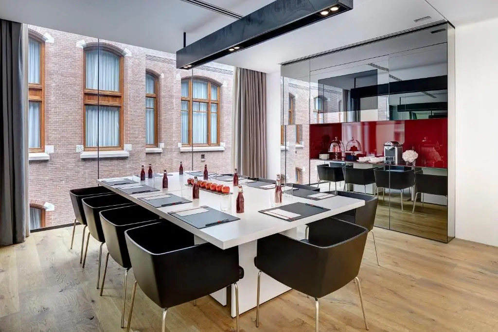 Photo - Mandarin Oriental Conservatorium, Amsterdam