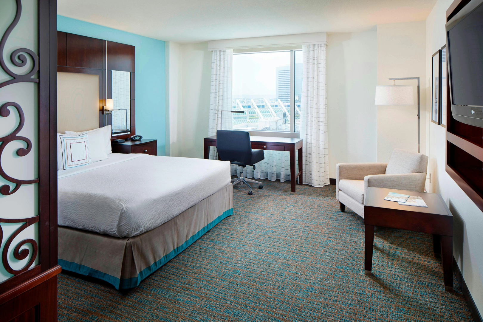 Photo - Residence Inn by Marriott San Diego Downtown/Gaslamp Quarter