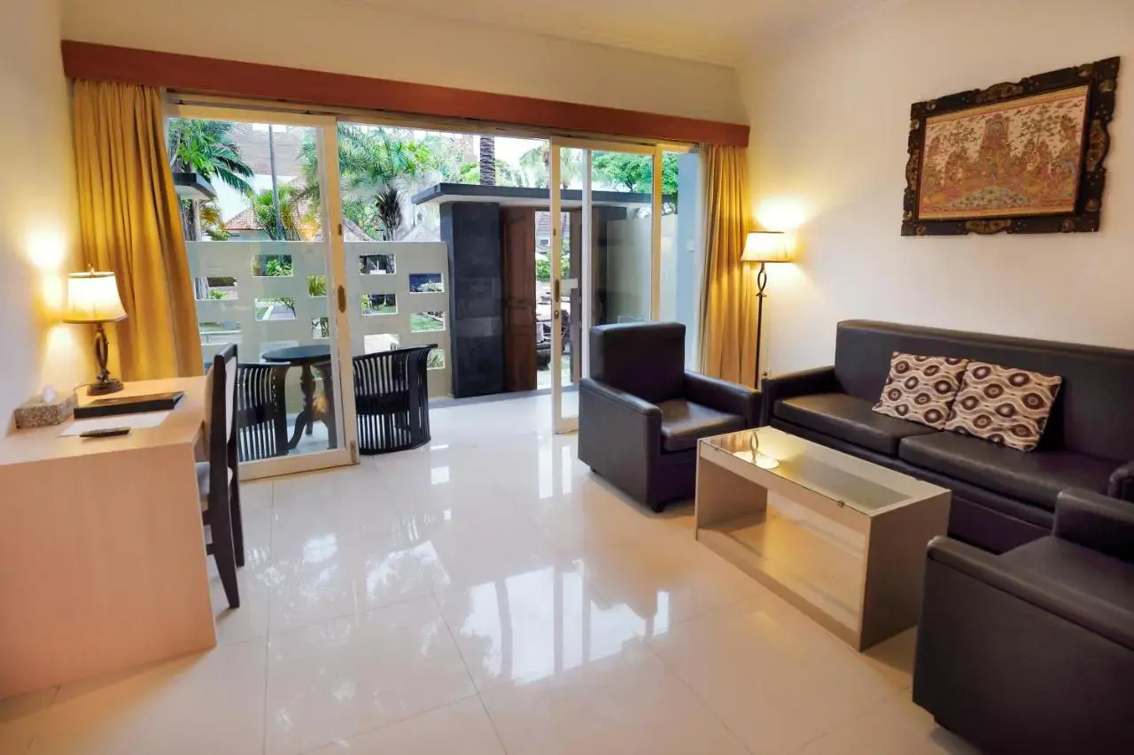 Photo - Puri Saron Hotel Seminyak