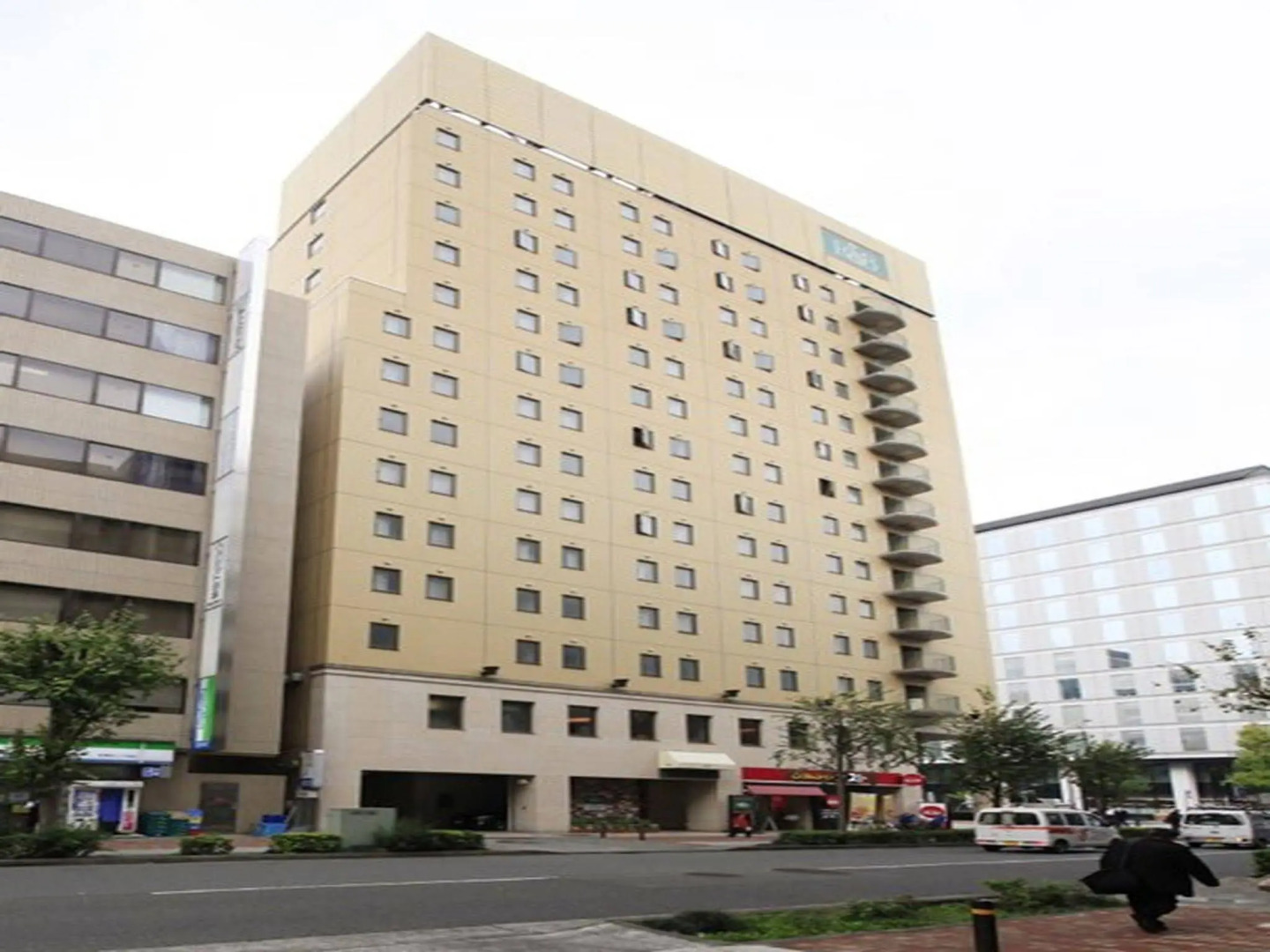 Photo - Washington R&B Hotel Shin Yokohama Ekimae