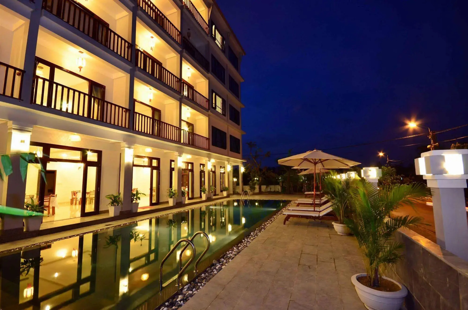 Foto - Sunshine Hoian Hotel